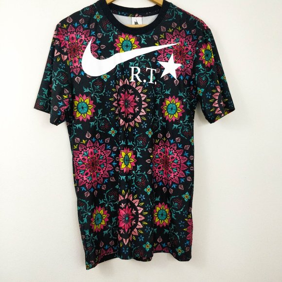 Nike Lab x Ricardo Tisci Printed Tshirt Small - Picture 2 of 8
